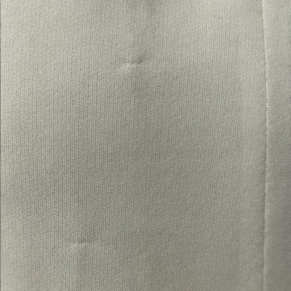 Vintage Joseph RIBKOFF cream starburst wrap dress Sz M - Picture 7 of 9